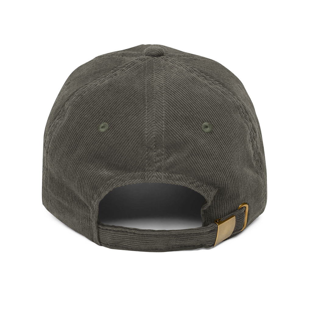 Vintage FPR Hat (Embroidered Logo)