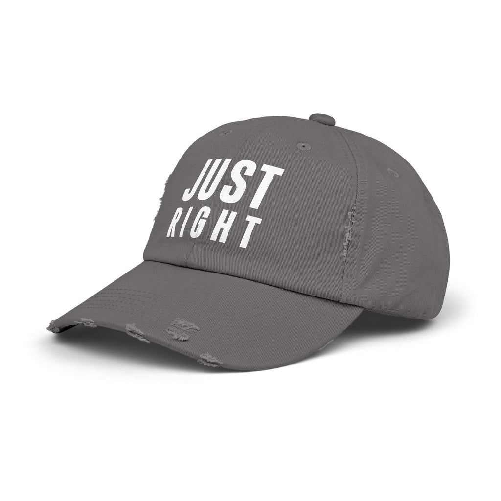 "Just Right" Hat
