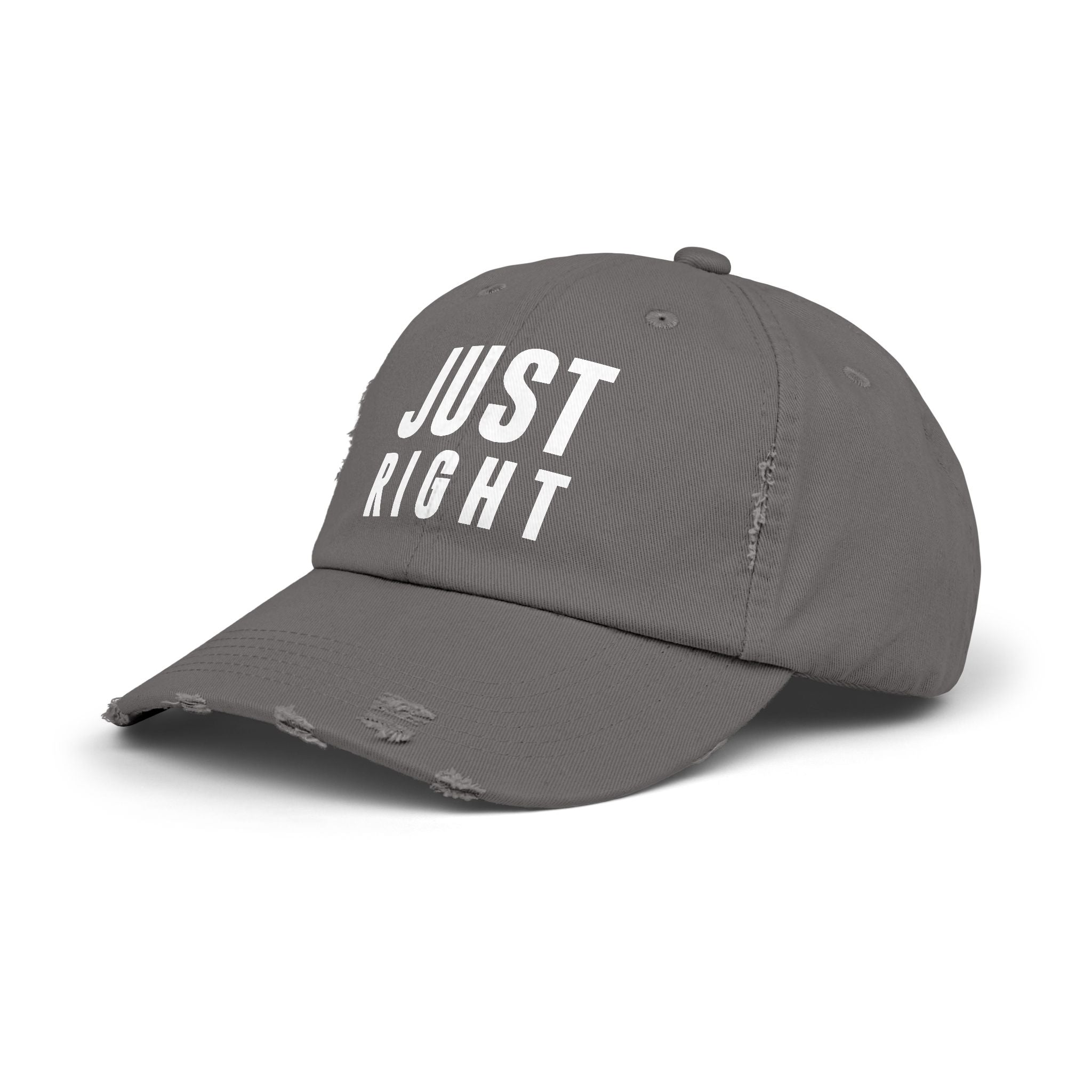 "Just Right" Hat