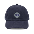 Vintage FPR Hat (Embroidered Logo)