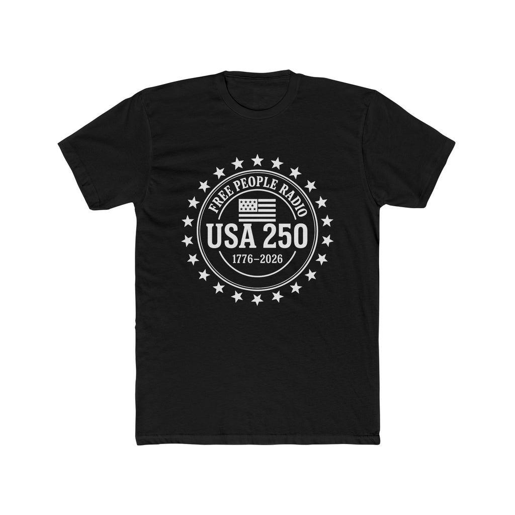 250 Vintage Just Black — "Free People Radio"