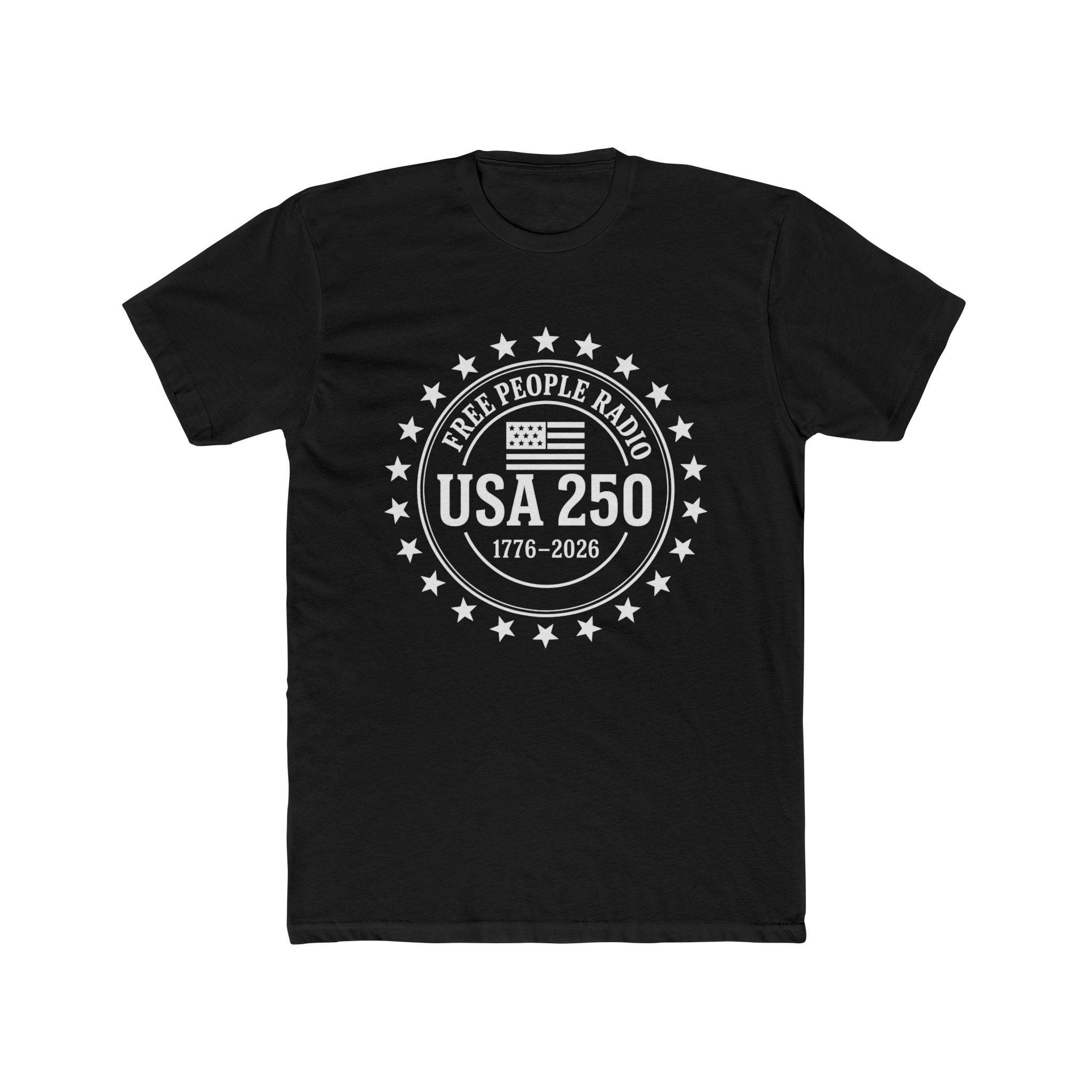 250 Vintage Just Black — "Free People Radio"