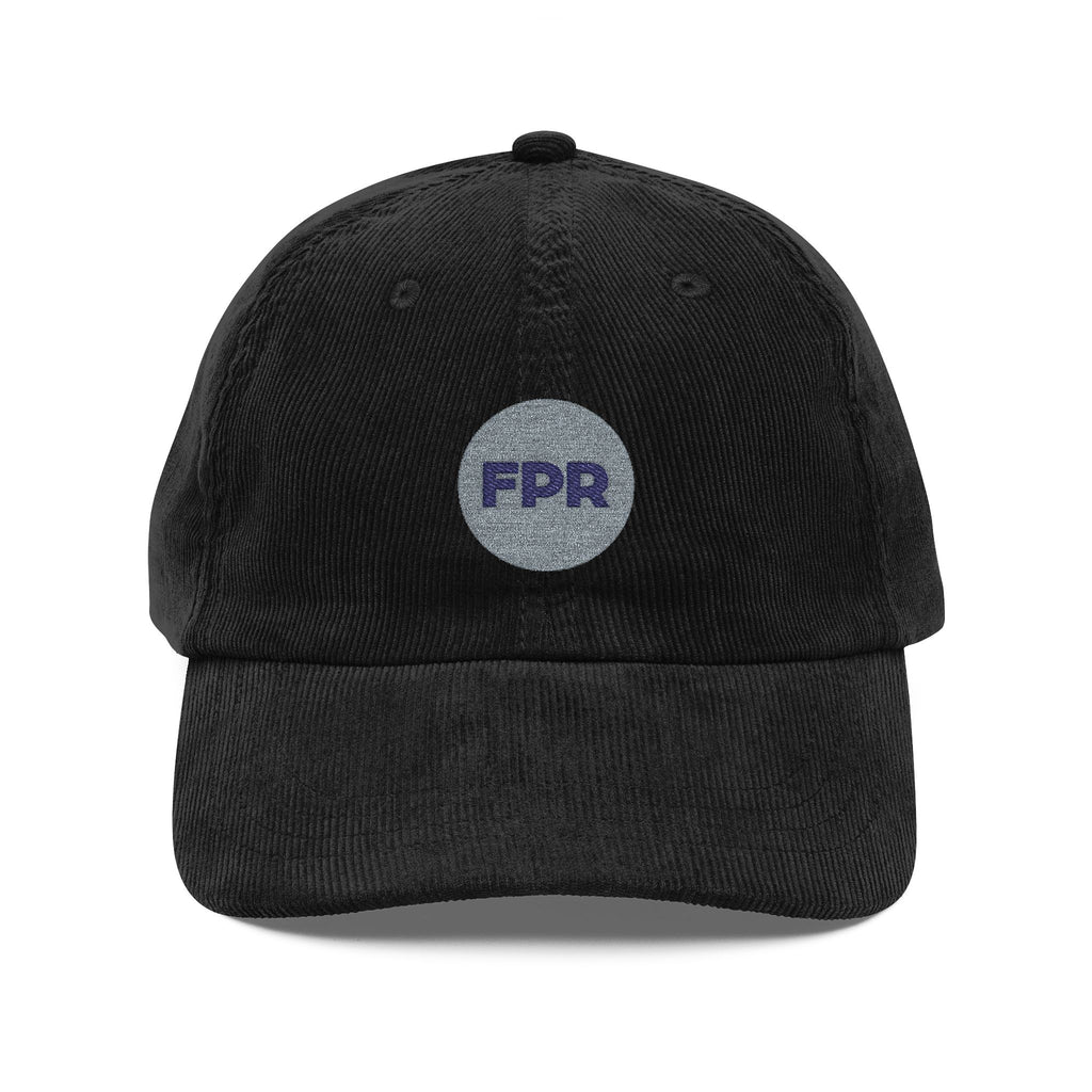 Vintage FPR Hat (Embroidered Logo)