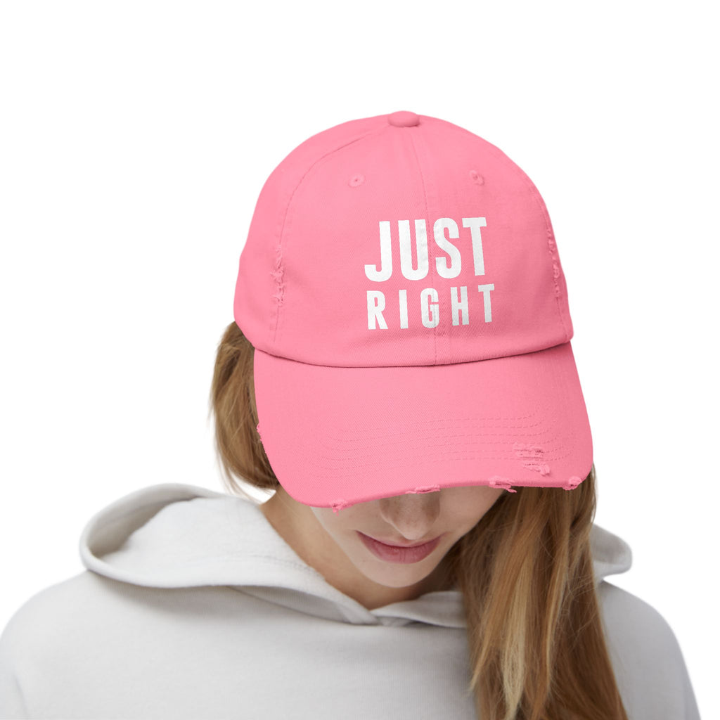 "Just Right" Hat