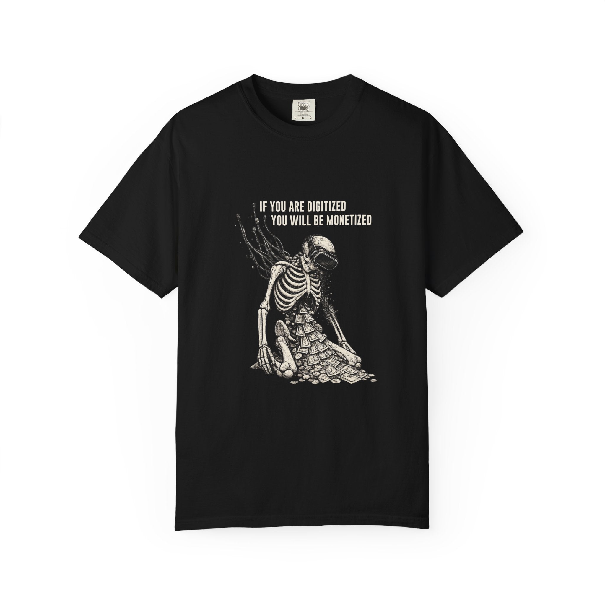 Digitized - Monetized Shirt