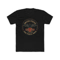 America 250 Vintage Emblem Tee — "Free People Radio" Patriotic 1776–2026 Cotton T-Shirt