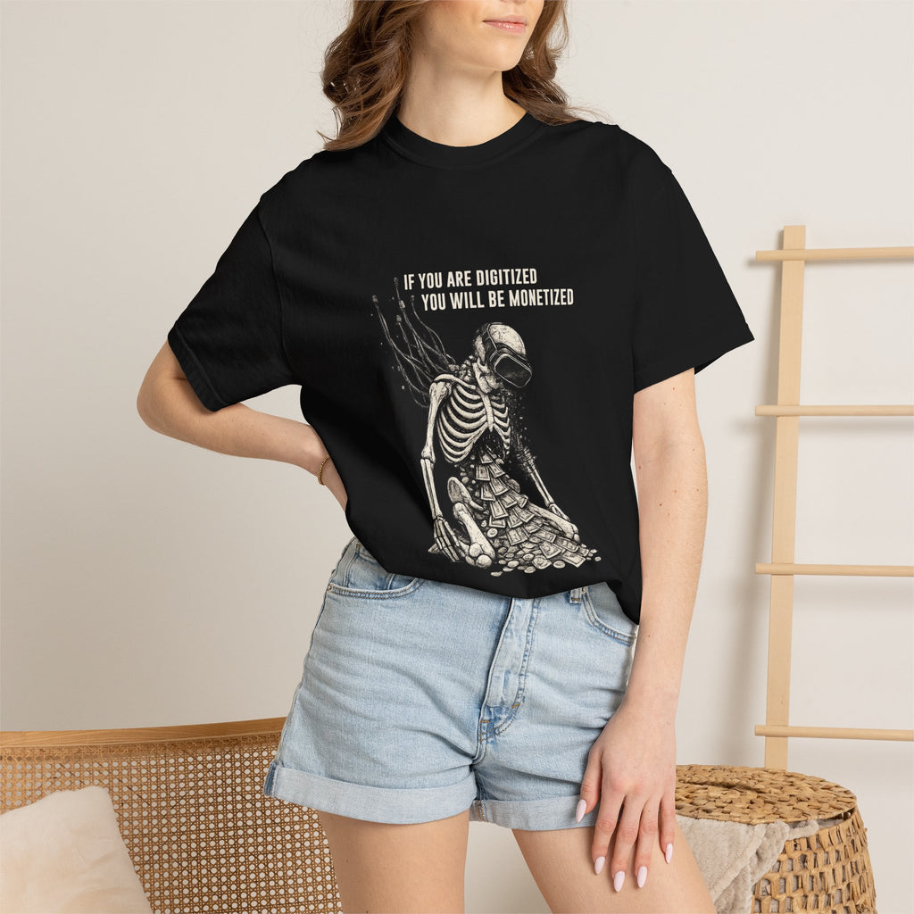 Digitized - Monetized Shirt