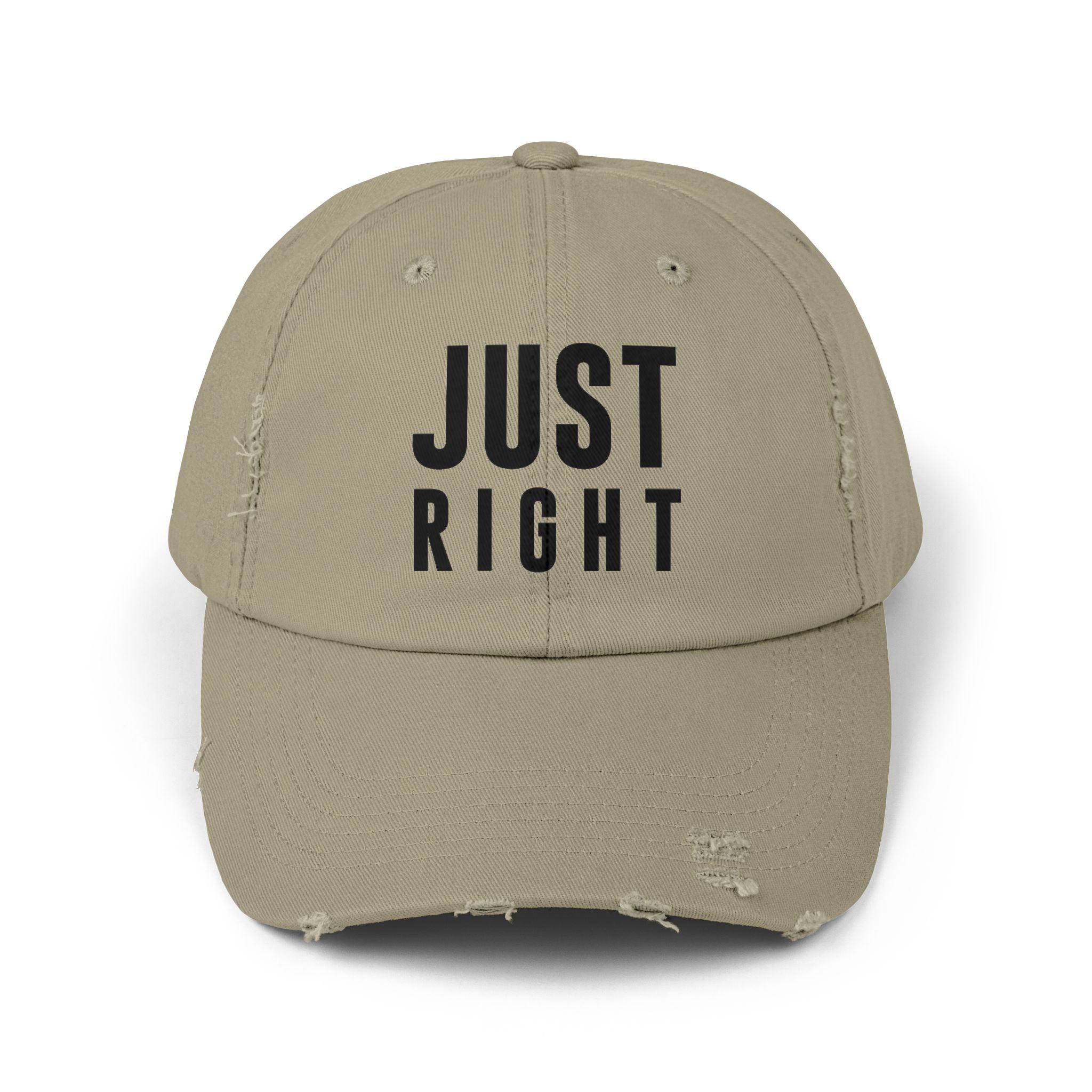 "Just Right" Hat