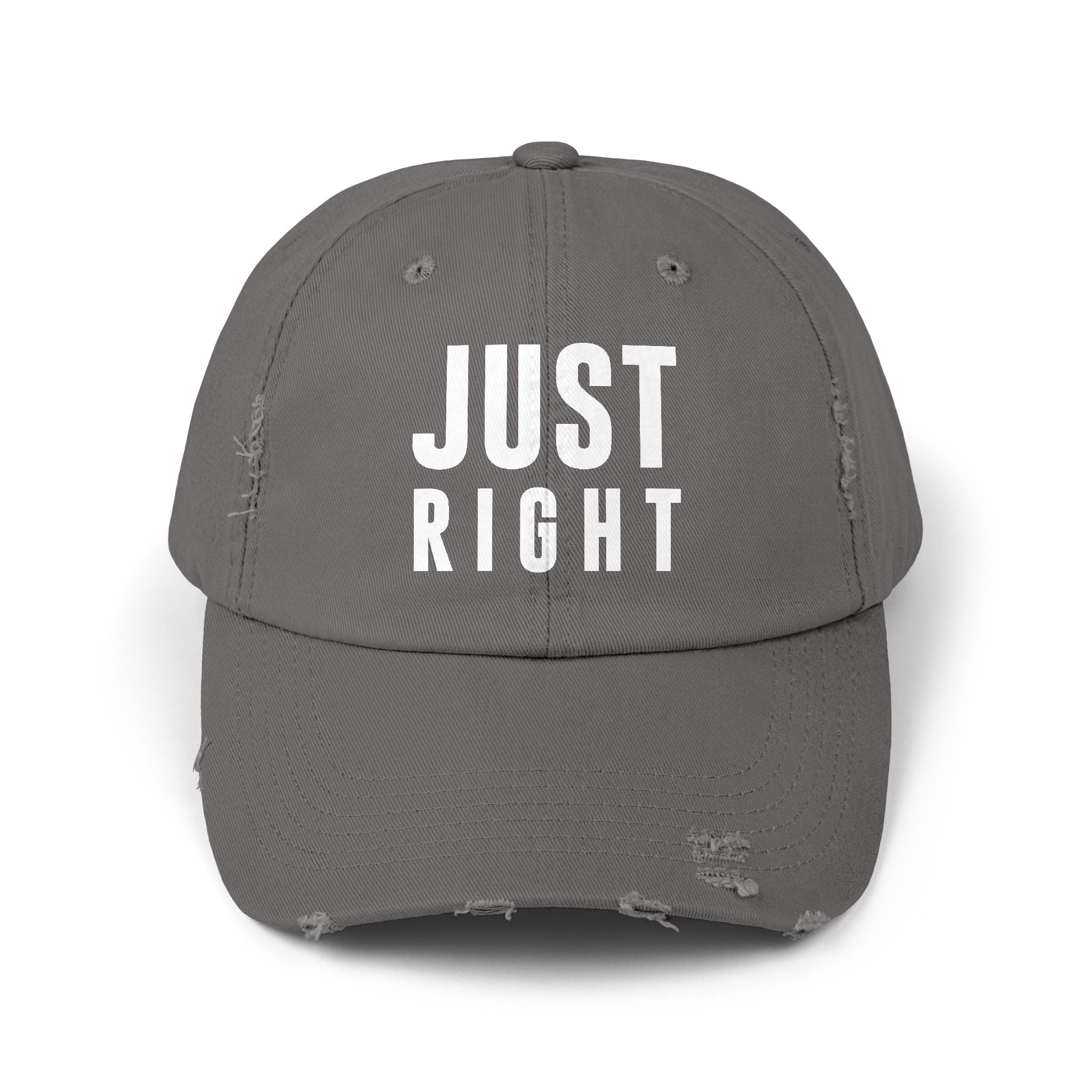 "Just Right" Hat