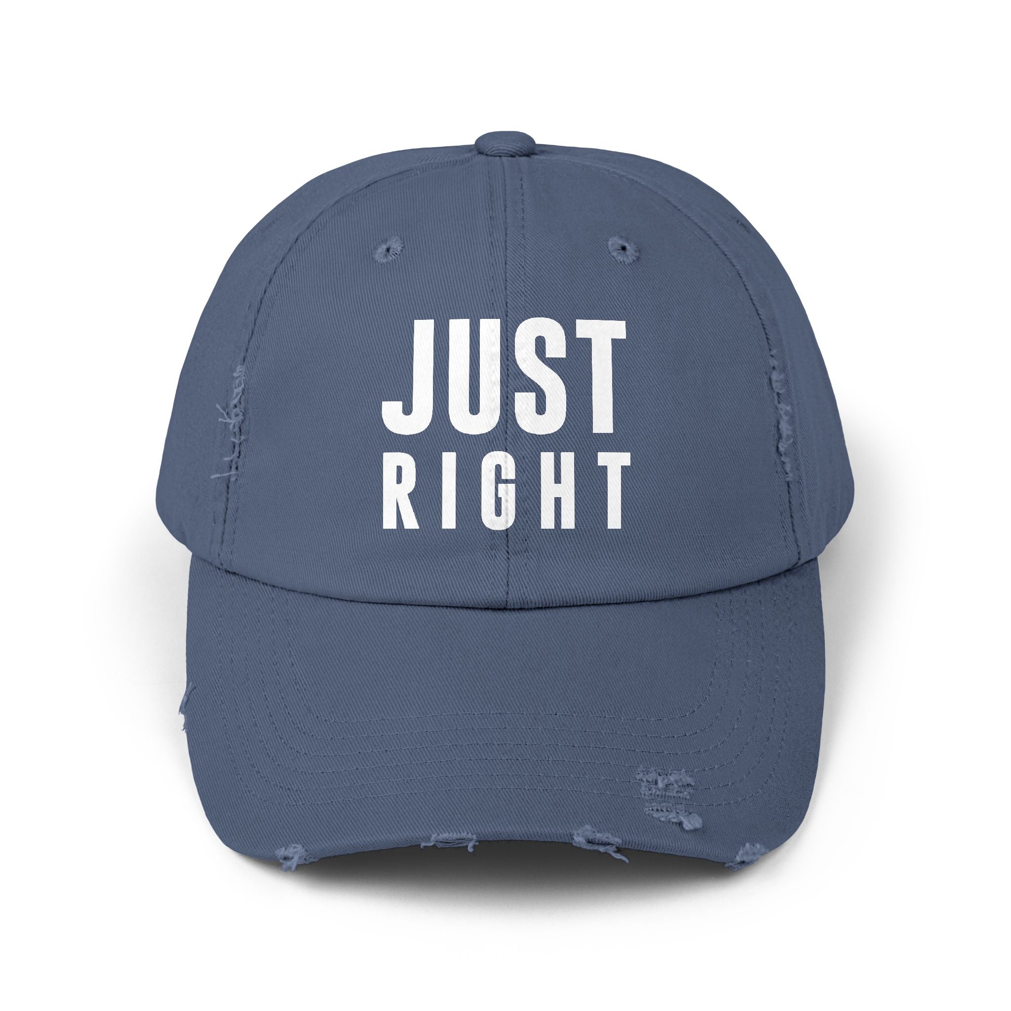 "Just Right" Hat