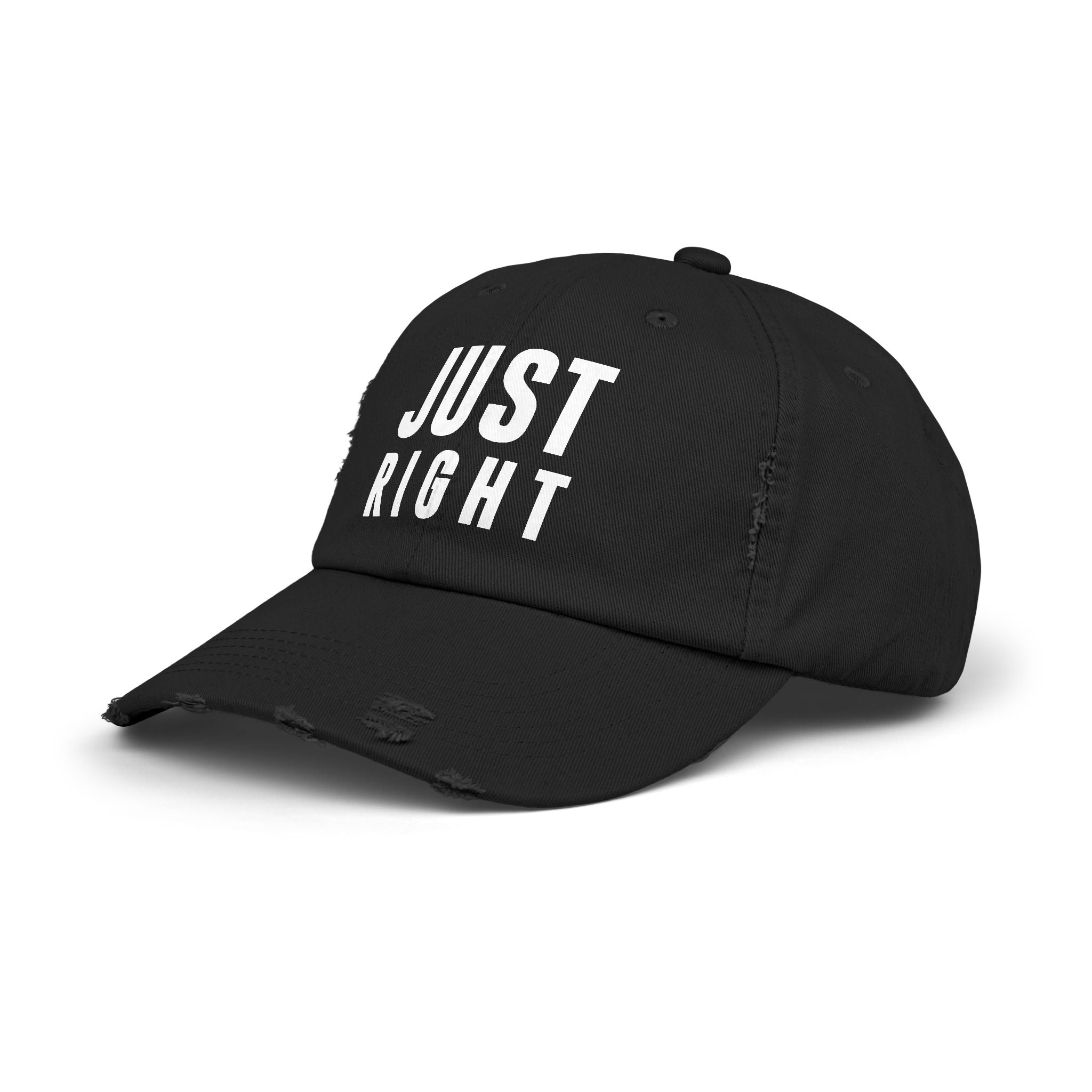 "Just Right" Hat