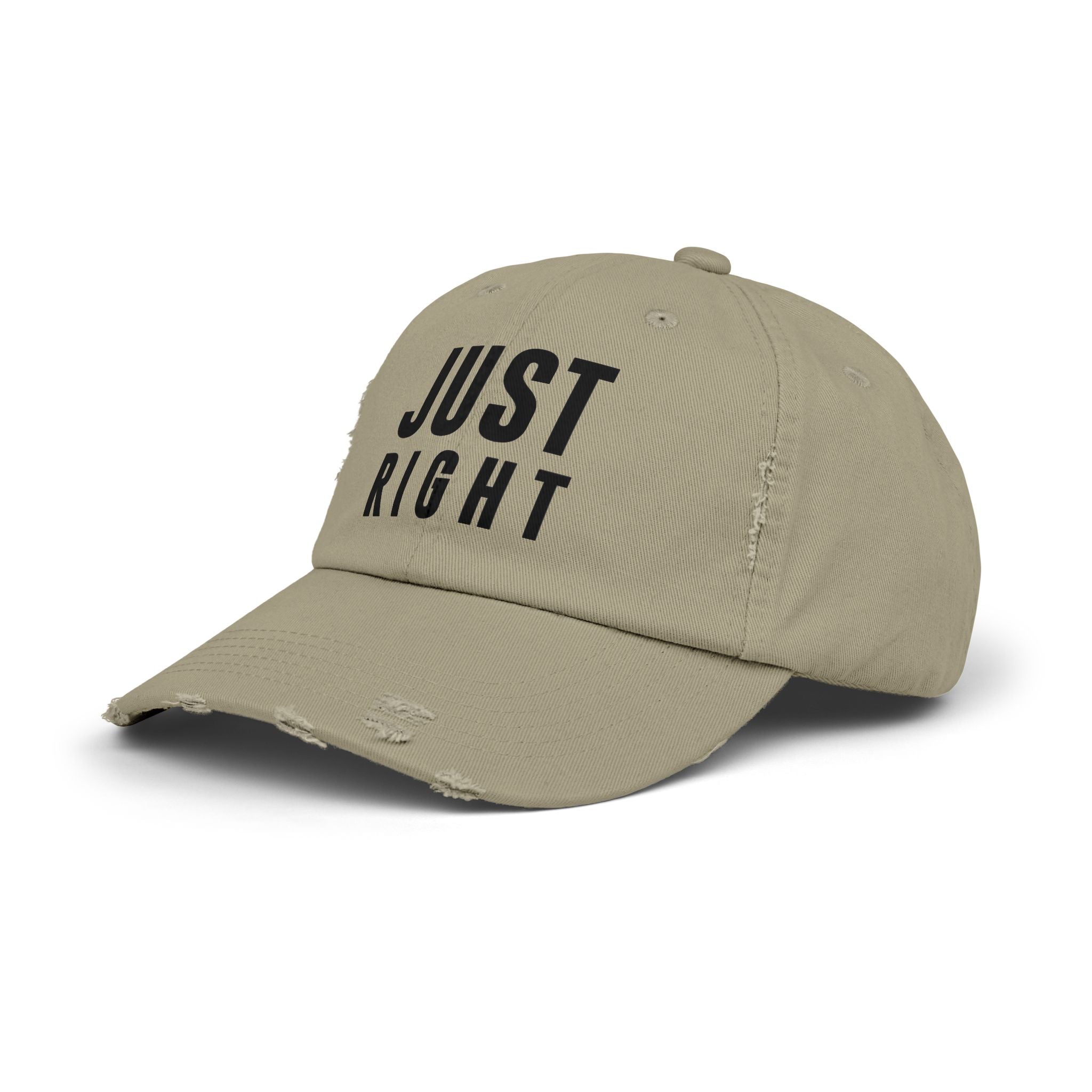 "Just Right" Hat