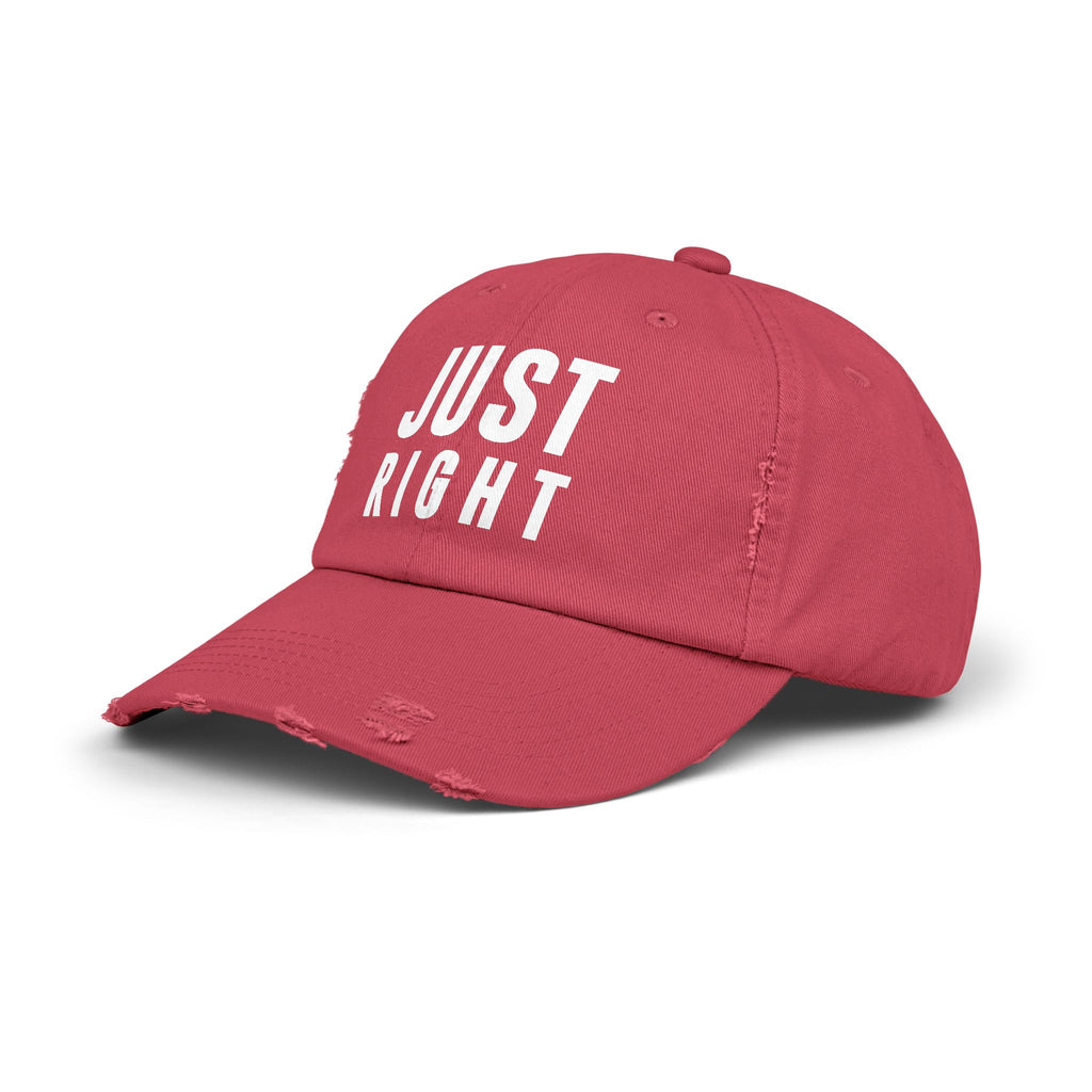 "Just Right" Hat