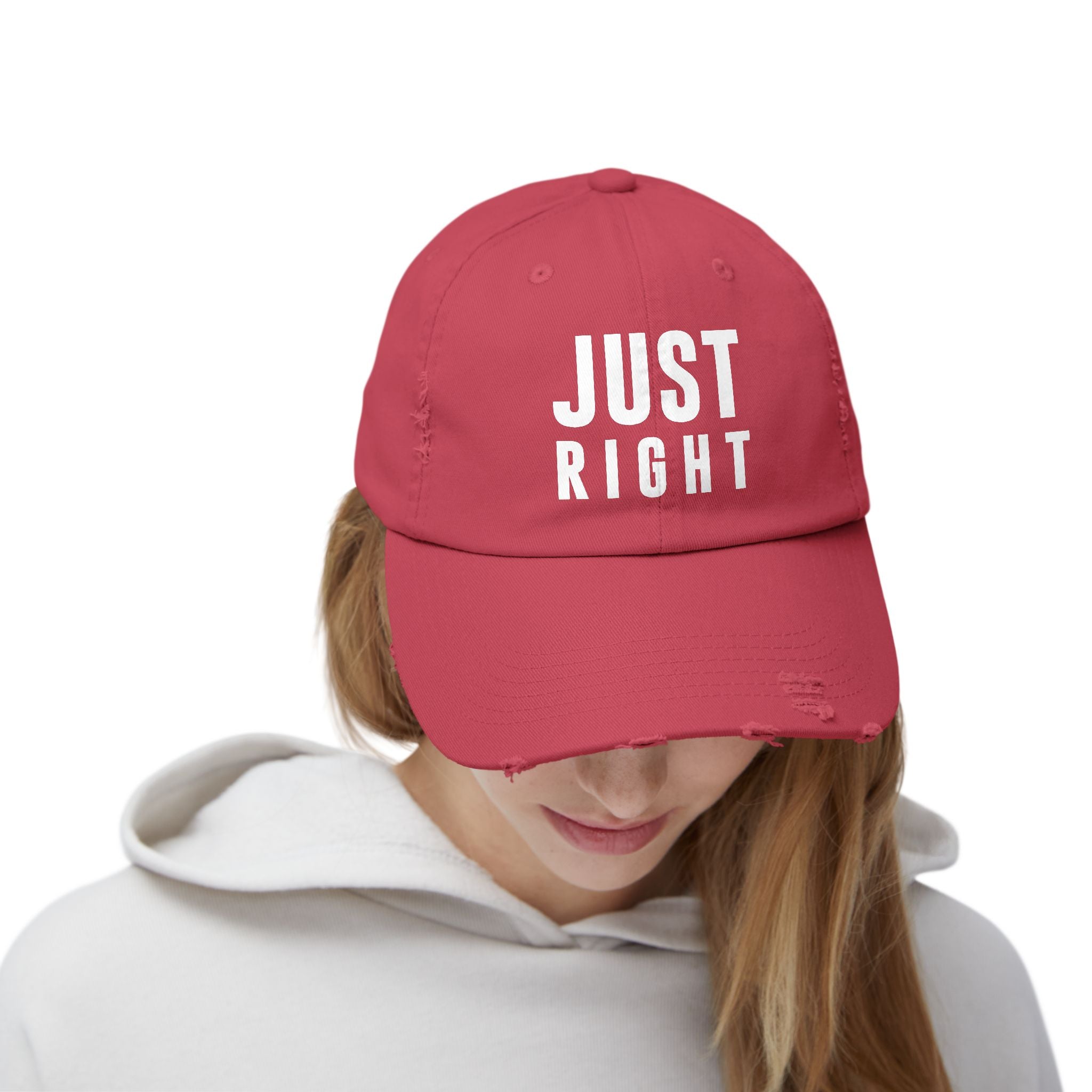 "Just Right" Hat