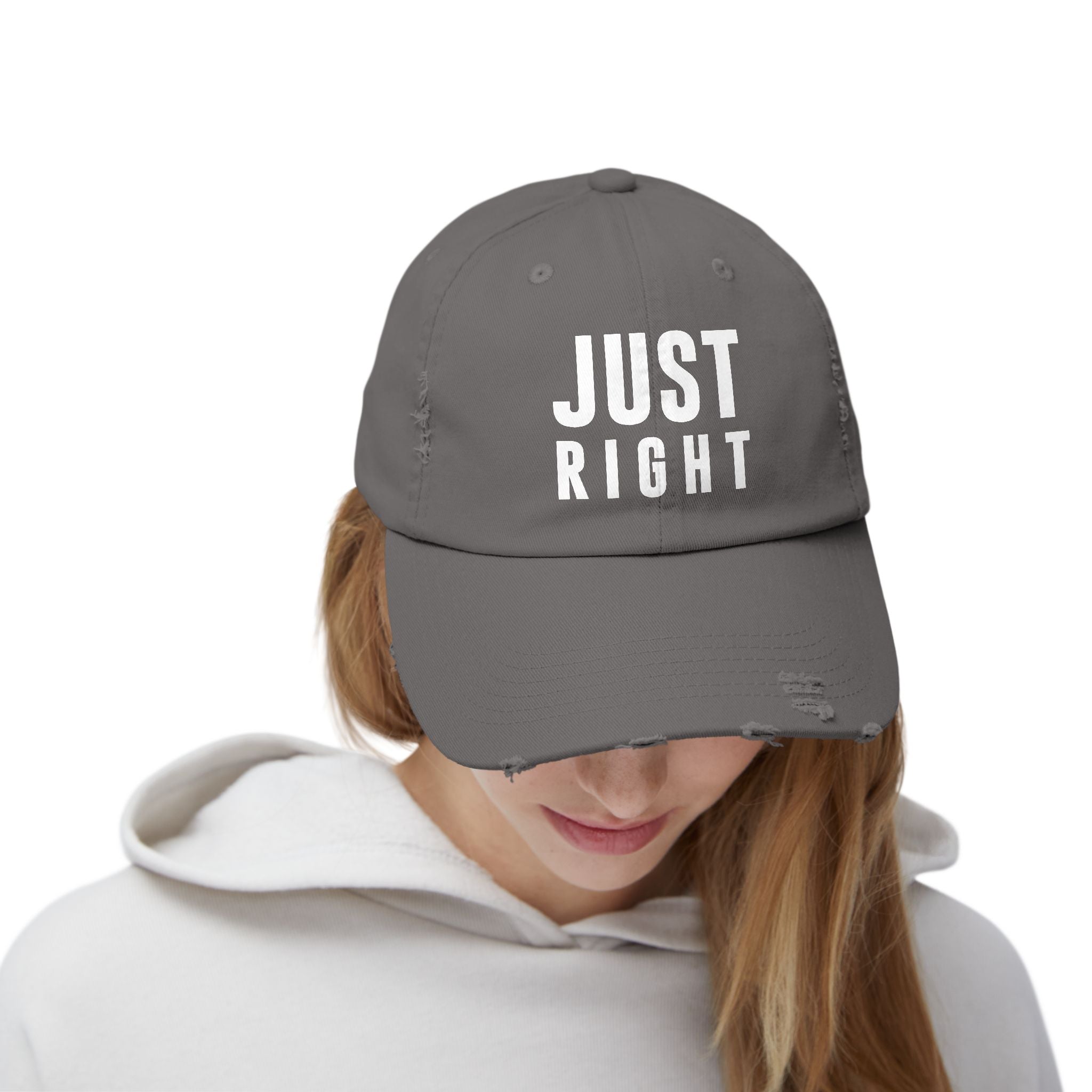"Just Right" Hat