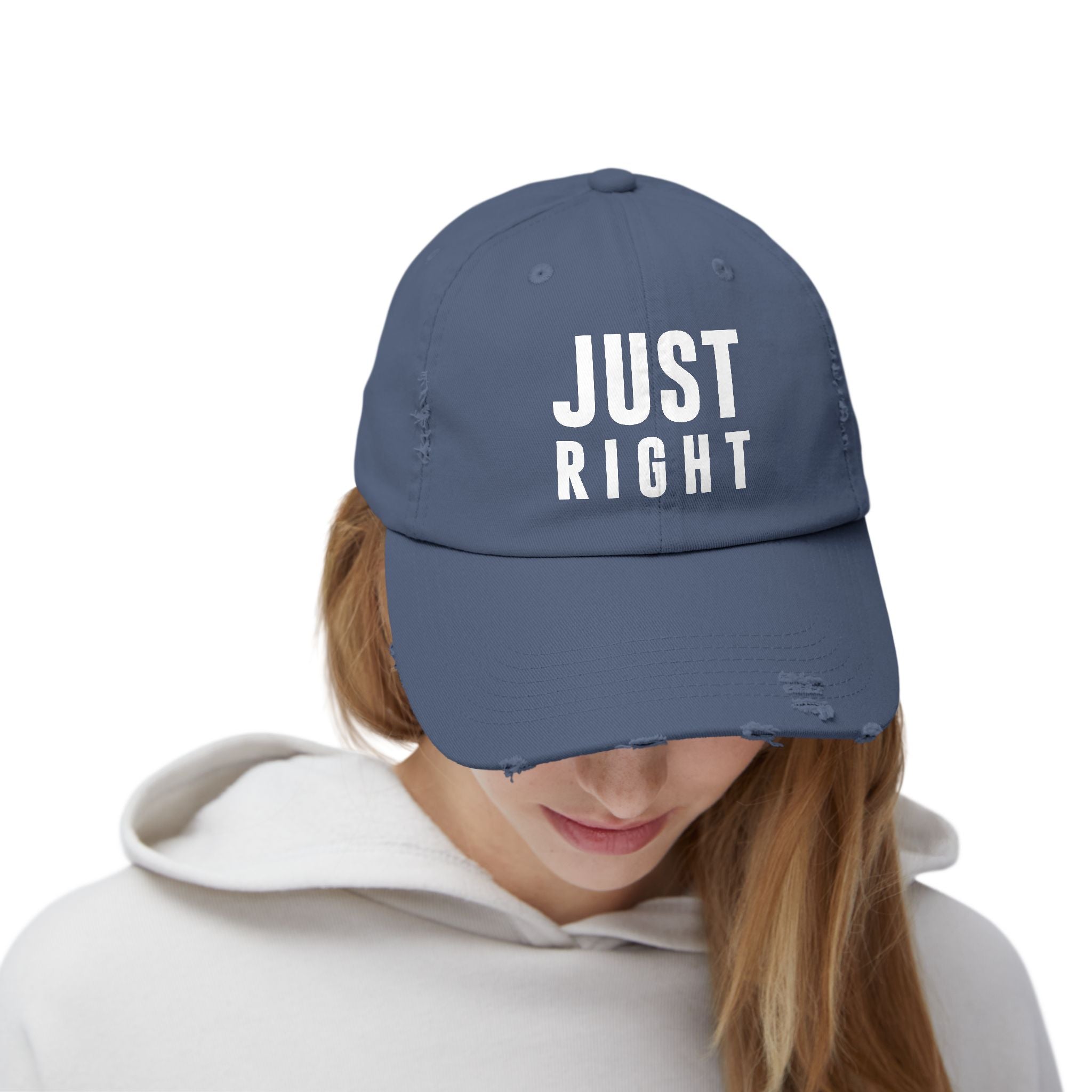 "Just Right" Hat