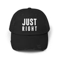 "Just Right" Hat