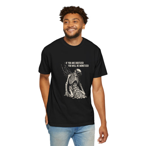 Digitized - Monetized Shirt
