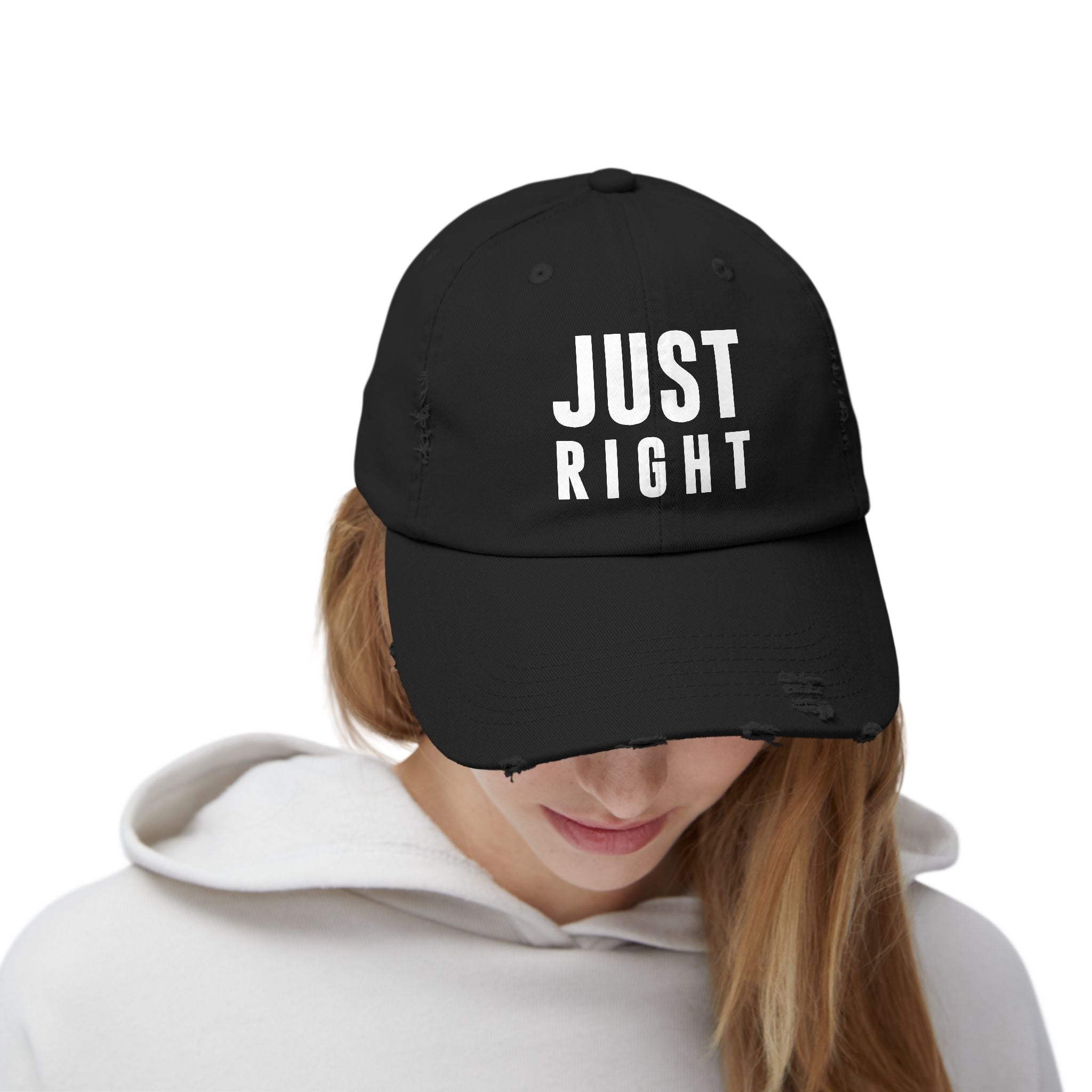 "Just Right" Hat